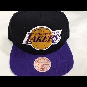 Lakers Snapback hat